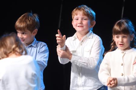 60 LET OŠ CERKNICA 28 FOTO LJUBO VUKELIČ